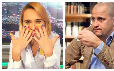 Șerban Huidu, dezvăluiri despre scandalul cu Andreea Esca, atunci când a înjurat la pupitrul Știrilor Pro TV: "Voia să mă dea în judecată! Pe casetă era ceva mult mai grav"