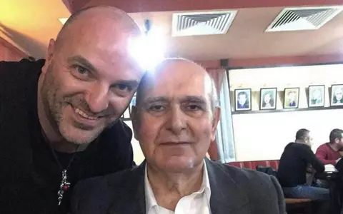 Tatăl lui Dan Capatos a murit: "De-acum, vei rămâne o inimă de lumină"
