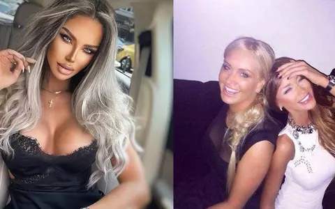 Bianca Drăgușanu, replică pentru Vica Blochina când a văzut-o în cabinetul medicului ei estetician: „O să fii de plastic, ca mine” / „Eu nu-mi doresc să fiu naturală...”