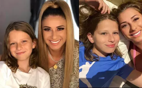 Fiul Anamariei Prodan, Laurențiu Regehcampf Jr., se mută din România la 15 ani: „Mă duc în Germania să joc fotbal. Este un sacrificiu, dar dacă vrem să ajungem profesioniști...”