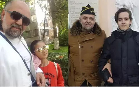Daniel Iordăchioaie a dezvăluit că, după divorțul de Nouria Nouri, copiii au rămas la el: "Foarte greu mi-a fost, îngrozitor, uluitor de greu"