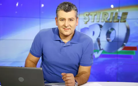 Mihai Dedu recunoaște că a intrat băut în direct la Știrile Pro TV: "Aveam vreo două-trei beri la activ. Simțeam că mă învârt!"