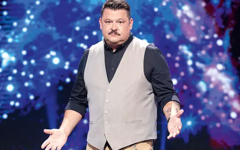 Cum se simte Mihai Bobonete după ce a avut probleme cu spatele: „2023 a fost un an cu mari cumpene pentru mine”. Detalii despre noul sezon Românii au talent / EXCLUSIV