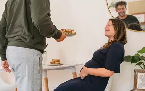 Alimente pe care trebuie să le consumi în timpul sarcinii