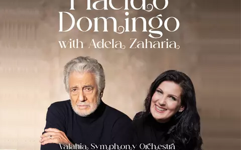 Concertul legendarului tenor PLACIDO DOMINGO din Bucureşti este SOLD OUT