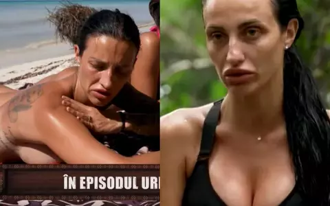 Ana Porgras a făcut topless la Survivor. Imagini hot cu gimnasta pe plaja din Republica Dominicană
