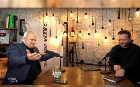"Am fost cei mai mari dușmani, dar niciodată nu ne-am lovit când am fost la pământ". Mihai Morar și Șerban Huidu s-au împăcat după 20 de ani