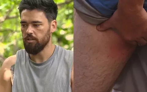 Survivor All Stars 31 ianuarie - Sorin Pușcașu, clipe de panică după ce a fost înțepat de un scorpion: „M-a ars foarte rău! Degetul ăsta nu îl simt, la fel și piciorul”/ Cine a câștigat imunitatea