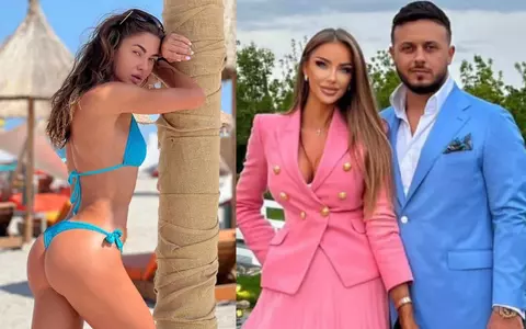 Andreea Ligia, femeia care i-ar fi despărțit pe Gabi Bădălău și Bianca Drăgușanu, dă explicații: "Nu doresc să apar în astfel de scandaluri"