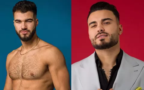 Iancu Sterp, reacție neașteptată când Jador a luat-o la dans pe Maria Chițu la Survivor All Stars: „Eu sunt insistent. Am cea mai frumoasă femeie lângă mine. Abia aștept să...” / Artistul a crezut că este gelos