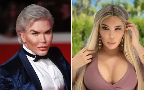 Cum arată Jessica Alves la 40 de ani, după ce a făcut zeci de operații estetice pentru a se transforma în Barbie. Cum a fost surprinsă fosta păpușă Ken