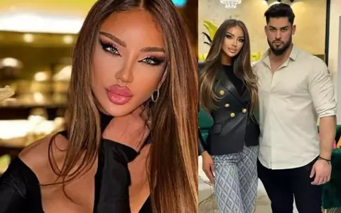 Bianca Drăgușanu, după ce s-a zvonit că are o relație cu mediul estetician Auday Al-Ahmad: „O scurtă lămurire...”
