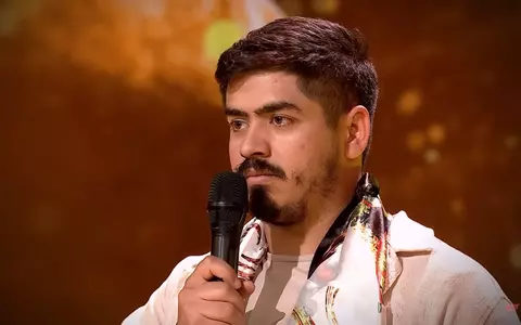 Cine este Emanuel Barica de la Românii au Talent. A dormit pe străzi, după ce tatăl lui a pierdut casa la jocurile de noroc / A primit Golden Buzz de la Andi Moisescu