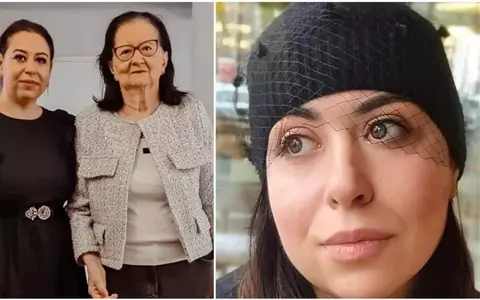 Oana Roman, primul mesaj după înmormântarea Mioarei Roman: „Multumesc MAMA pentru că îmi dai putere, îmi trimiți mesaje și simt liniste, pace și lubire”