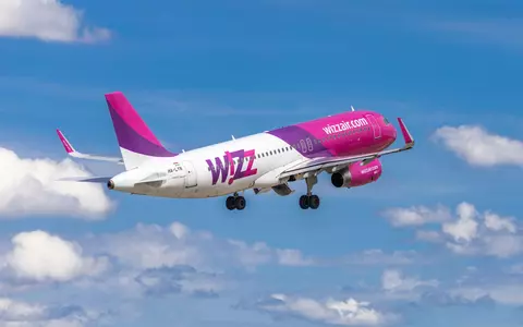 Wizz Air a anulat peste 20 de rute operate spre și dinspre șase aeroporturi din România. Nu mai sunt disponibile în 2024