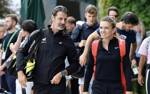 Simona Halep, decizie radicală în privința antrenorului Patrick Mouratoglou, după victoria în scandalul de dopaj. A șters toate fotografiile cu el