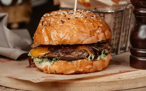 Rețetă de hamburger marinat