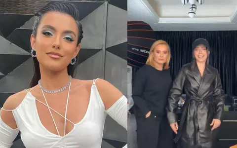 Cum a reacționat Andreea Esca, după ce a văzut-o pe fiica ei, Alexia Eram, dansând pe manele: "Se abținea mult să nu..."