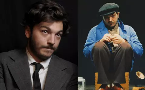 Tot ce nu știai despre actorul Theo Costache: a participat la Chefi la cuțite și e pasionat de muzică. Ce superstiții are: „Când intru în scenă...”