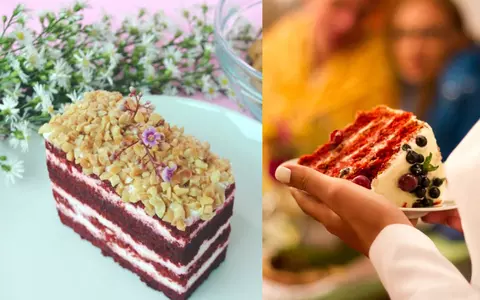 Rețetă de prăjitură Red Velvet