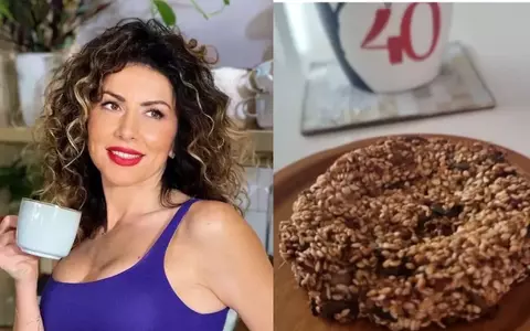 Rețeta de biscuiți fără zahăr a lui Carmen Brumă. Simplă și delicioasă!