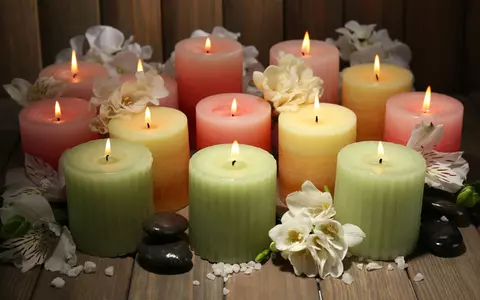 Ce influențe asupra sănătății pot avea lumânările parfumate aprinse în casă