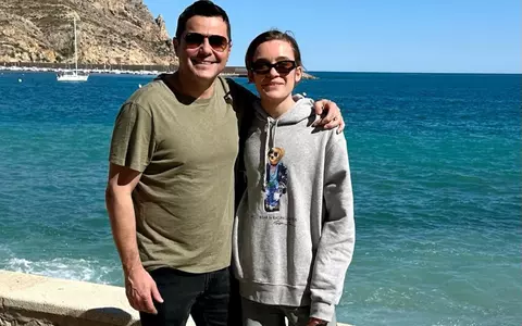 Cove a fugit în Spania să își sărbătorească fiul. Bogdan a împlinit 15 ani: „Să te bucuri de fiecare moment"