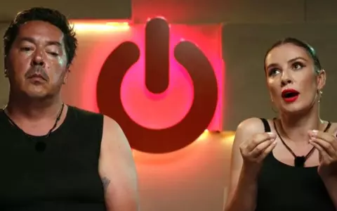 Daiana Anghel s-a enervat pe soțul ei, Sorin Gonțea, la Power Couple: „Te crăp! Deci roagă-te la toți Sfinții care te apără să…”
