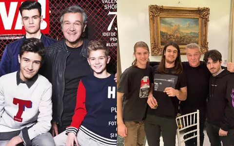 Ce familie frumoasă are Dan Bittman! Cum arată și cu ce se ocupă acum cei trei băieți ai artistului: „Eu le-am dat un nume, acum depinde de ei ce vor face cu el. Vin la mine, vorbim chiar și despre iubite…” / EXCLUSIV