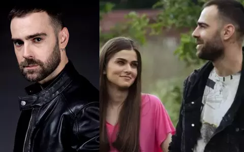 Cum reacționează soția lui Denis Hanganu la scenele romantice dintre el și Theo Rose din Clanul: „Când filmăm, totul e mai mult…”. Detalii de culise despre ultimul sezon al serialului / EXCLUSIV