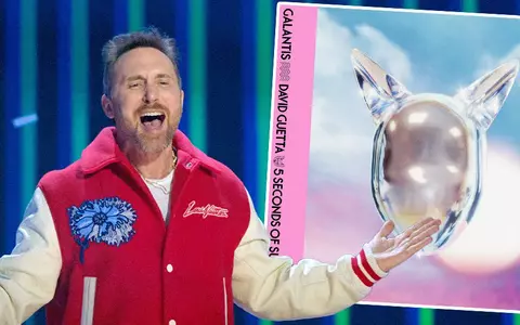David Guetta, headliner al festivalului UNTOLD, a lansat Ligher o colaborare cu Galatis și 5 Seconds of Summer