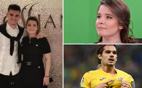 Ianis Hagi, surpriză neașteptată pentru sora lui, Kira, de ziua ei de naștere, după partida amicală cu Columbia: „Orice reușită contează, mă face mândru...”
