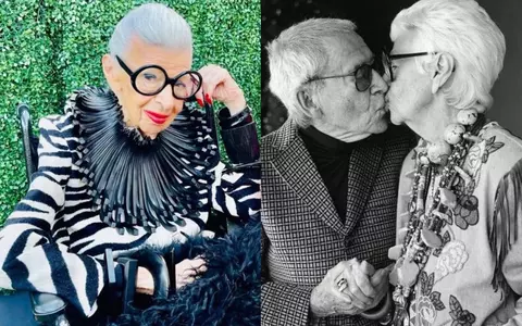 Iris Apfel, un adevărat icon al modei și femeie de afaceri, a murit la 102 ani. Povestea de viață impresionantă a „reginei nonagenare a stilului”