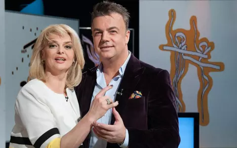 Cum arăta Iuliana Marciuc la debutul în televiziune. S-a îndrăgostit de Adrian Enache, după ce l-a văzut la o emisiune: „Mi-a plăcut foarte mult treaba asta...”