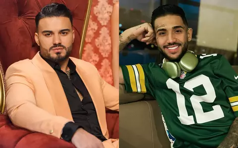 Jador și Nikolas Sax s-ar fi luat la bătaie și au făcut scandal într-un hotel din Londra! Ce s-a întâmplat, de fapt / Prima reacție a iubitei lui Nikolas