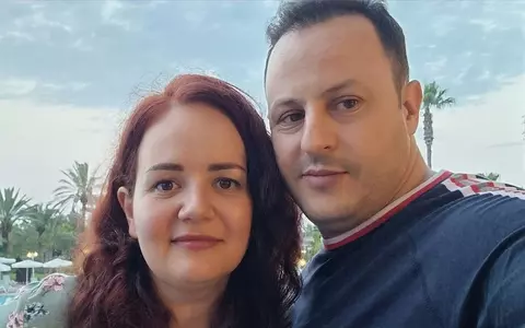 Jamila și soțul ei marocan, Mohamed, s-au cunoscut pe Internet. S-au întâlnit abia după doi ani: "A pornit dintr-o joacă! Nu a fost dragoste la prima vedere"