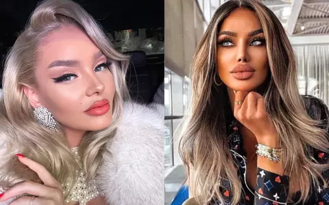 Maria Constantin, după ce o fană a comparat-o cu Bianca Drăgușanu: „Asta trebuie să fie de bine? Eu am văzut-o în realitate și…”/ Iubita lui Gabi Bădălău o acuza pe artistă că poartă haine fake, în trecut