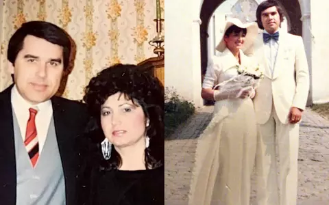 Cum și-a cunoscut Marius Țeicu soția și de ce s-au mutat din fostul apartament: „Ne-a fost din ce în ce mai greu să…”. Anul acesta împlinesc 49 de ani de căsnicie / EXCLUSIV