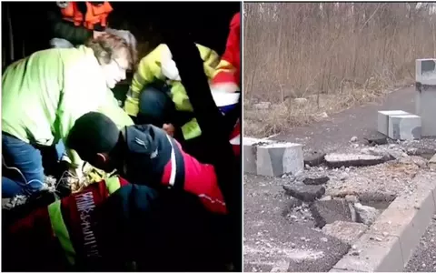 Cine este femeia găsită în Pădurea Bragadiru, la 500 de metri de mașina avariată. Este internată la Spitalul Floreasca și nu vrea să povestească ce s-a întâmplat