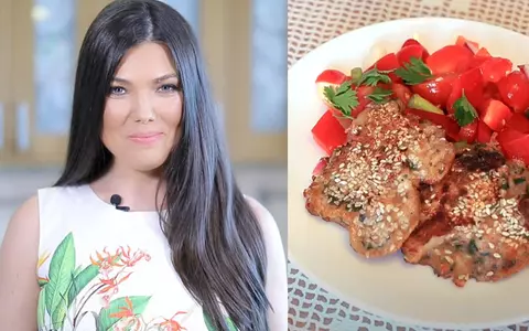 Rețeta de șnițele de post cu ciuperci Pleurotus a Paulei Seling. Ce secrete culinare are artista în bucătărie
