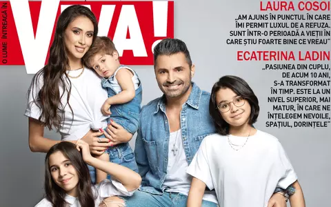Pepe, pictorial de colecție alături de toată familia:  Pepe Jr, Rosa, Maria și soția lui, Yasmine. Cum se împarte între carieră și rolurile de tată și soț