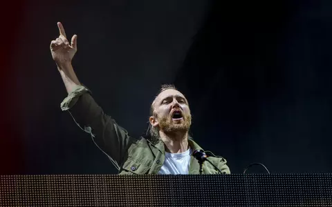 David Guetta și Jessica Ledon sunt părinți pentru a patra oară