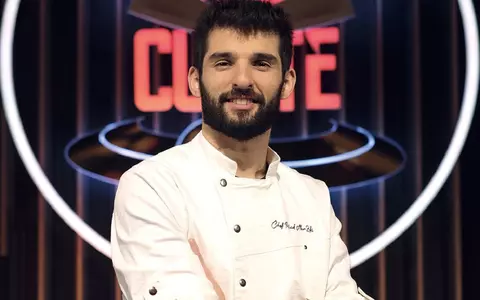 Richard Abou Zaki, totul despre noul sezon Chefi la cuțite. Cum a acceptat rolul de jurat și cum se înțelege cu ceilalți colegi: „Cu el am fost mai mereu la cuțite, o să vedeți...” / EXCLUSIV