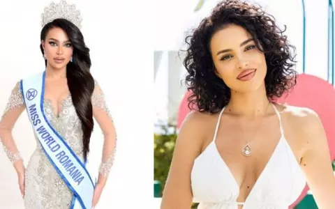 Ada-Maria Ileana, reprezentanta României la Miss World 2024, reacție după ce a pierdut titlul: „Plec cu inima plină de bucurie și mândrie...” / Iulia Vântur i-a fost alături în India