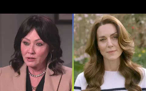 "Îți admir puterea. Toate aceste teorii ale conspirației...". Shannen Doherty, care suferă de cancer în stadiul 4 cu metastaze, i-a transmis un mesaj de susținere lui Kate Middleton
