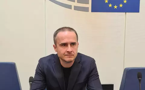 Cu ce se ocupă Șerban Copoț după ce și-a dat demisia de la Antena 1 și ce spune despre intrarea în politică: „Viața din TV e mult mai liniștită decât cea a unui europarlamentar"