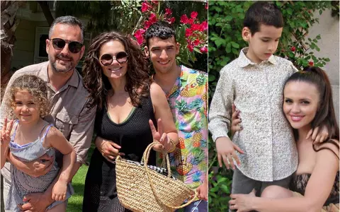 Cristina Șișcanu, despre momentul în care Filip, fiul bolnav al lui Mădălin Ionescu, i-a spus "mamă" prima dată: "Am încurajat mereu relația cu mama lui, dar..."