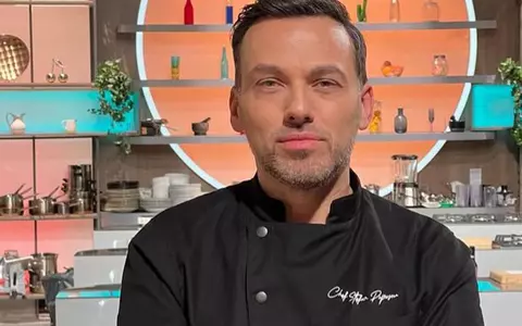 Cine este Chef Ștefan Popescu, jurat la Chefi la Cuțite. E căsătorit, are 2 băieți și a lucrat ca pompier