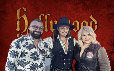 Viorica și Ioniță de la Clejani, surprinși de Johnny Depp cu un cadou impresionant: „A venit la întâlnirea cu noi și...”. Cum l-au răsplătit pe celebrul actor