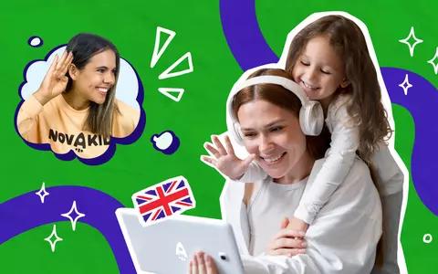 Cum îți poți ajuta copilul să vorbească engleză ca un nativ